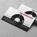 Recherche de tireurs cartes visite Professionnel