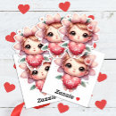 Recherche de cute valentine autocollants Pour tous