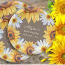Recherche de sunflower baby shower decor Bientôt maman