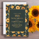 Recherche de tournesols jaunes invitations Fleurs