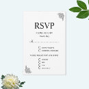 Recherche de menu de mariage vœux cartes Floral