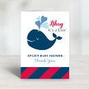 Recherche de baleines vœux cartes Pour elle