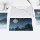 Recherche de de nuit mariage invitations Lune de croissant