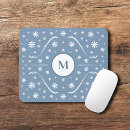 Recherche de les années 70 tapis souris Monogramme