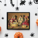 Recherche de halloween party cartes postales Pour enfants
