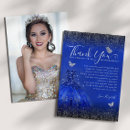 Recherche de royal vœux cartes Quinceañera