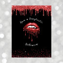 Recherche de crocs de vampire cartes postales Gothique