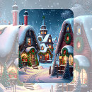 Recherche de village magnets Noël