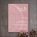 Recherche de motif moderne invitations Calligraphie