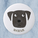 Recherche de labrador retriever badges Chien