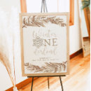 Recherche de premier anniversaire art Boho