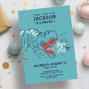 Recherche de dinosaures anniversaire invitations Dinosaure 1er anniversaire