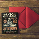 Recherche de karting cartes invitations Fête de karting