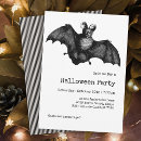 Recherche de chaumes invitations Éffrayant