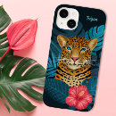 Recherche de léopard bleu iphone coques Jaguar