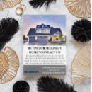 Recherche de maison félicitation vœux cartes Agent immobilier