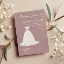 Recherche de robe de blanche mariage invitations Pour tous