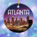 Recherche de atlanta ornements Skyline