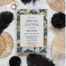 Recherche de fleur de lis bridal shower invitations Printemps