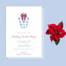 Recherche de classic noël invitations Aquarelle