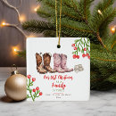 Recherche de cowboy ornements Bottes de cowboy