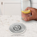 Recherche de argent dessous de verres Nom