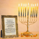 Recherche de bougies plaques Judaïque