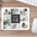 Recherche de fier tapis souris Noir