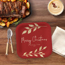 Recherche de feuille assiettes Moderne