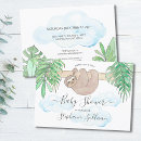 Recherche de paresseuses invitations Paresseux
