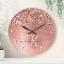 Recherche de rose girly horloges Pour tous