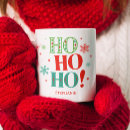 Recherche de noël vert et rouge tasses Pour tous