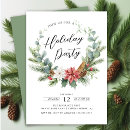 Recherche de watercolor noël invitations Couronne