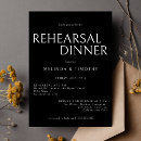Recherche de dîner pour deux invitations Élégant