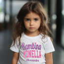 Recherche de italienne fille tshirts Pour enfants