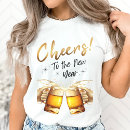 Recherche de new years eve tshirts Fête
