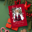 Recherche de snowflake christmas vœux cartes Festif