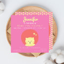 Recherche de cat anniversaire invitations Girly
