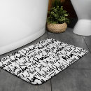 Recherche de paris bath mats Motif