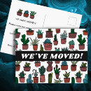 Recherche de motif cactus invitations Botanique