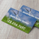 Recherche de service de fauchage de pelouse cartes visite Herbe
