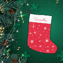 Recherche de white chaussette de noël Moderne