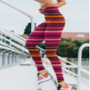 Recherche de psychedelic leggings Abstrait