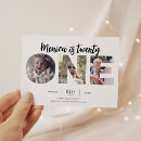 Recherche de trendy anniversaire invitations Moderne