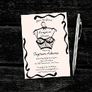 Recherche de boucle d 13x18 invitations Minimaliste
