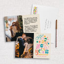 Recherche de nouvel an cartes Tendance
