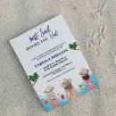 Recherche de douche nuptiale bateau invitations Plage