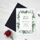 Recherche de congé invitations Moderne