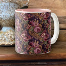 Recherche de dentelles tasses Floral