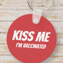 Recherche de baiser porteclés Moderne